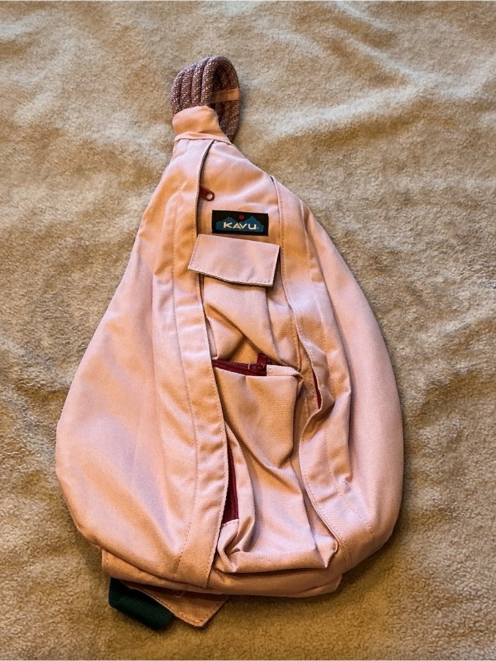 Kavu - Crossbody Rope Sling Bag